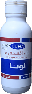 LUNA OXY 10VOL 80ML