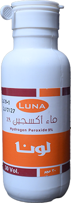 LUNA OXY 30VOL 80ML