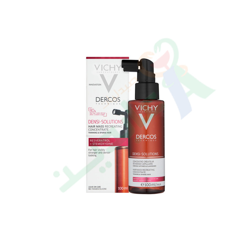 VICHY DERCOS DENSI-SOLUTIONS hair spray 100 ML