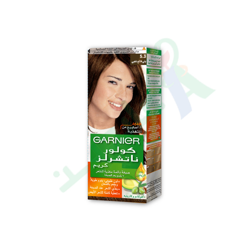 GARNIER COLOR NATURALS 5.3