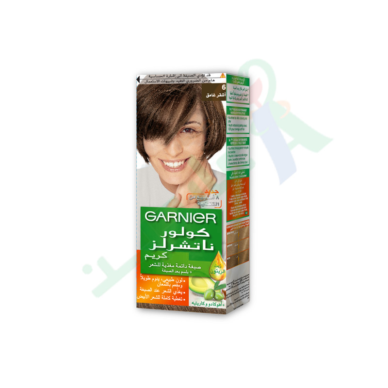 GARNIER COLOR NATURALS 6