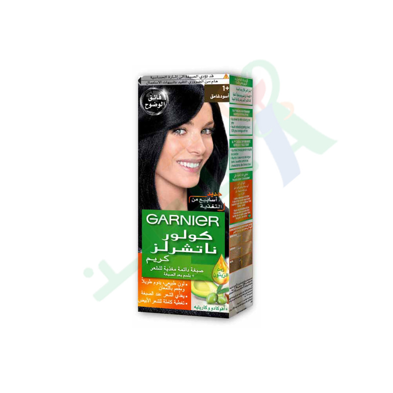 GARNIER COLOR NATURALS CREAM  +1