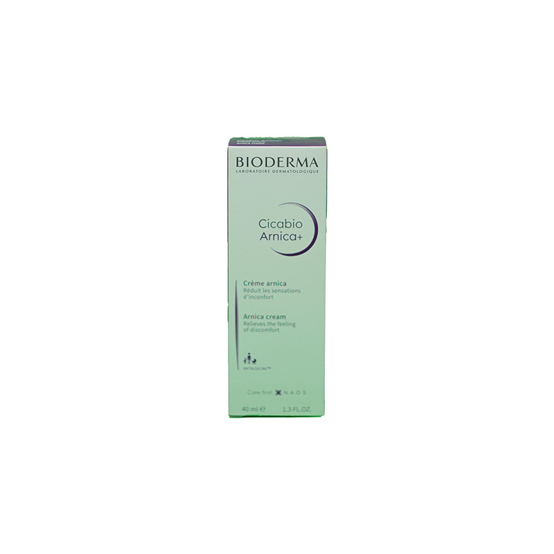 BIODERMA CICABIO ARNICA+ CREAM 40ML