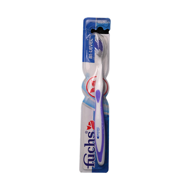 FUCHS BI LEVEL TOOTHBRUSH MEDIUM