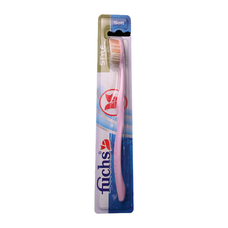 FUCHS TOOTHBRUSH STYLE ADULT SOFT