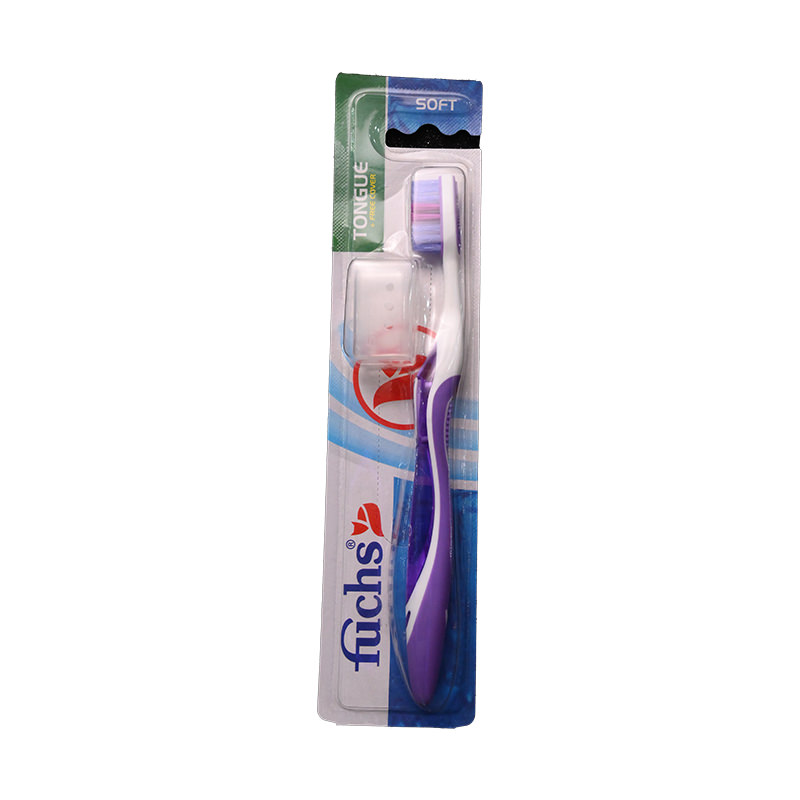 FUCHS TOOTHBRUSH TONGUE SOFT