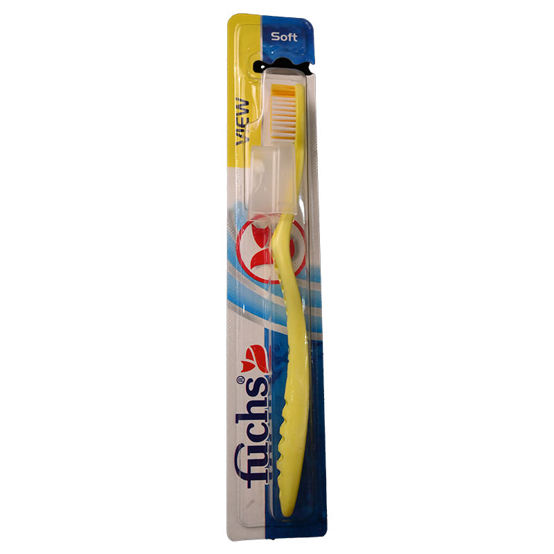 FUCHS TOOTHBRUSH VIEW SOFT