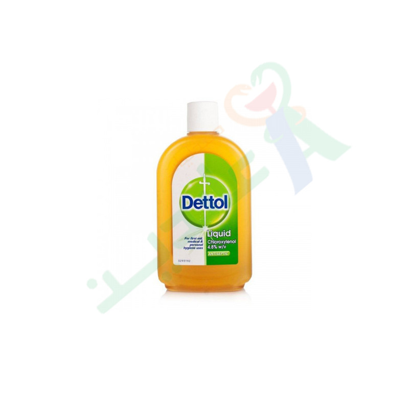 DETTOL LIQUID 50 ML--