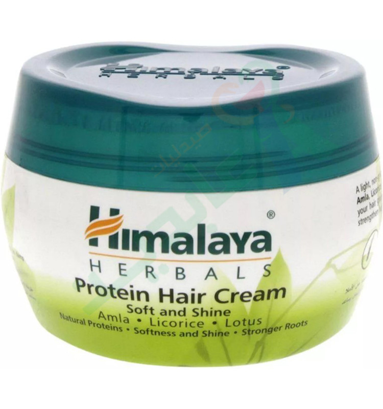 HIMALAYA PROTEIN HAIR CREAM SOFT&SHINE 70ML