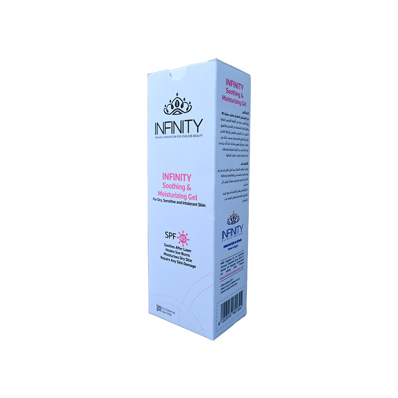 INFINITY POST LASER SOOTHING&MOISTURIZING GEL 120M