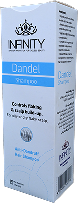 INFINITY DANDEL SHAMPOO 250 ML