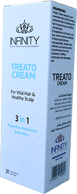 INFINITY TREATO HAIR CREAM 120 ML