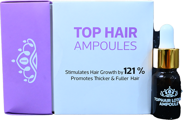INFINITY TOP HAIR AMPOULES 10 AMPOULE