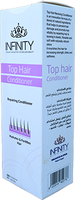 INFINITY TOP HAIR CONDITIONER 250ML