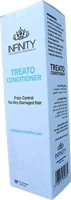 INFINITY TREATO FRIZZ CONTROL COND 250 ML