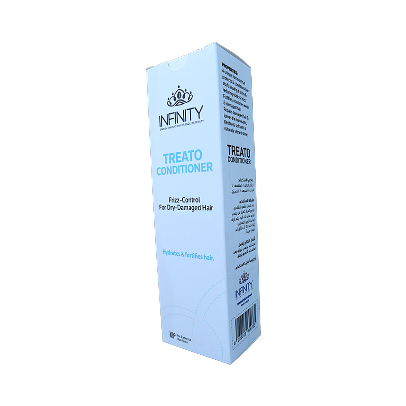 INFINITY TREATO FRIZZ CONTROL COND 250 ML