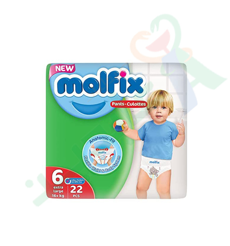 MOLFIX PANTS CULOTTES (6) 22pieces
