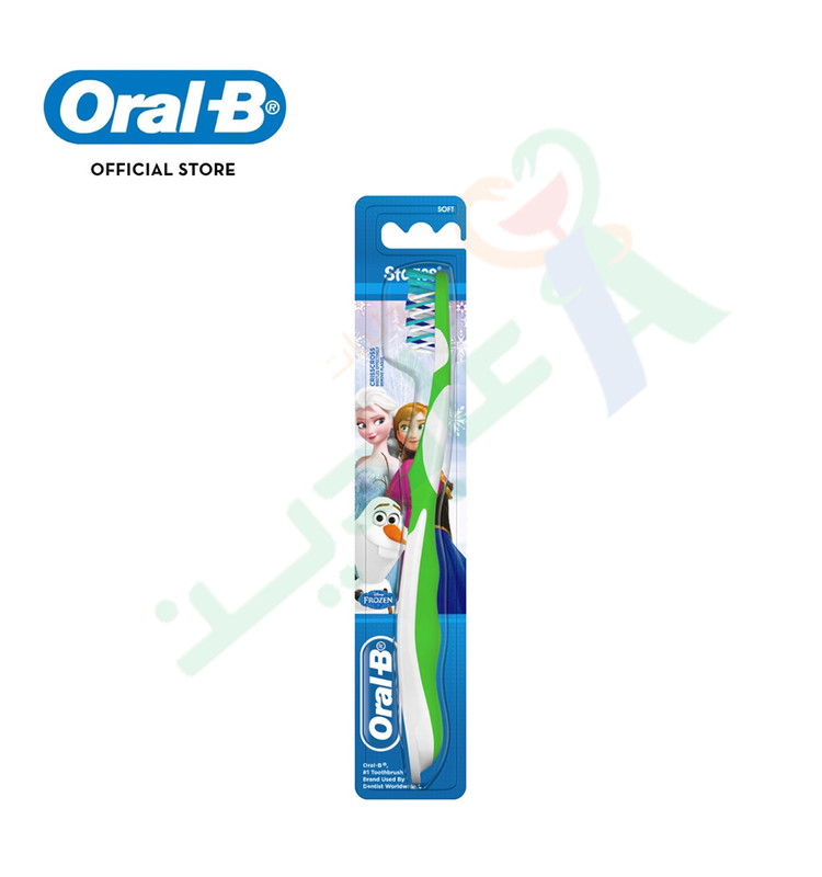 ORAL B (PRO EXPERT) STAGE "8+" S