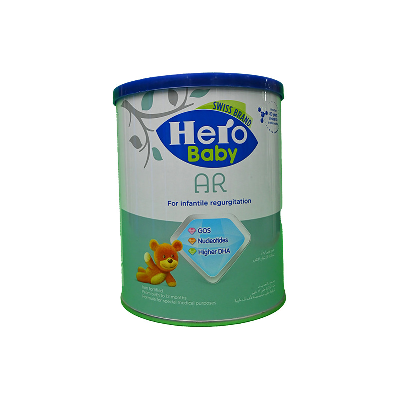 HERO BABY AR MILK POWDER 400 GM