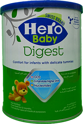 HERO BABY DIGEST 400GM
