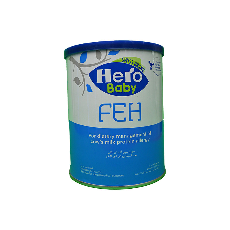HERO BABY FEH MILK POWDER 400 GM