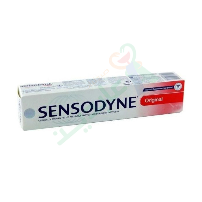 SENSODYNE ORIGINAL TOOTH PASTE 50ML