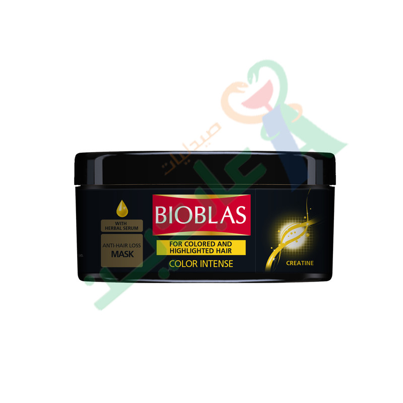 BIOBLAS COLOR INTENSE MASK 250ML