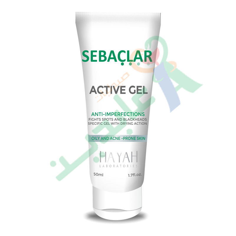 HAYAH SEBACLAR ACTIVE GEL 50 ML