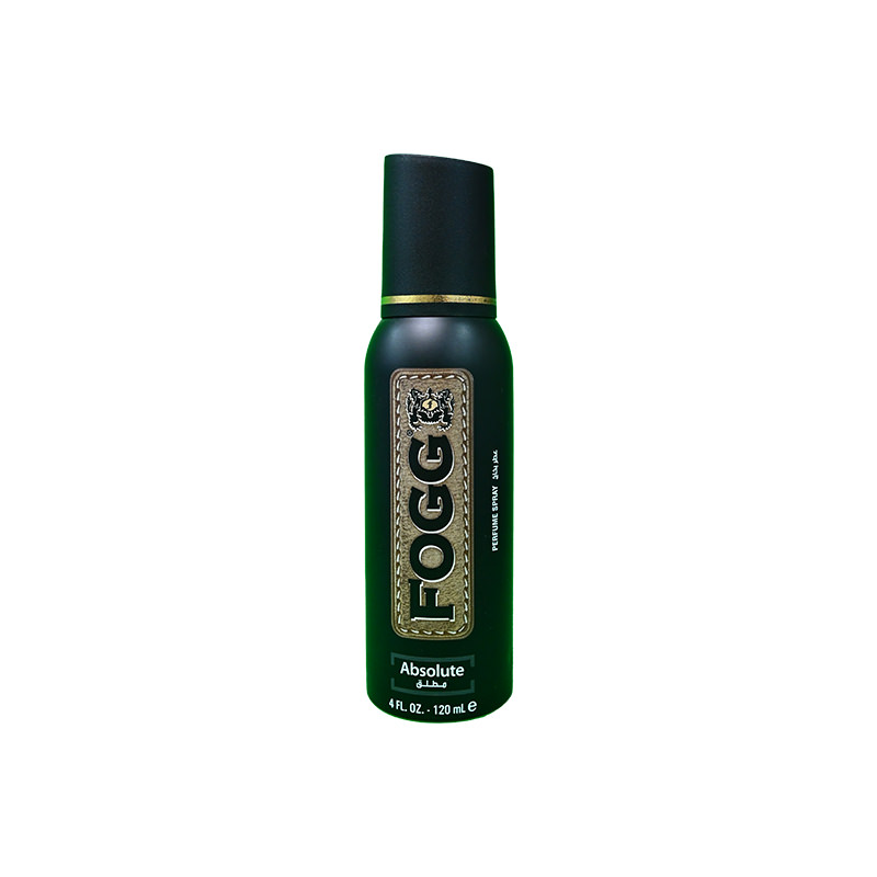 FOGG ABSOLUTE PERFUME SPRAY 120 ML