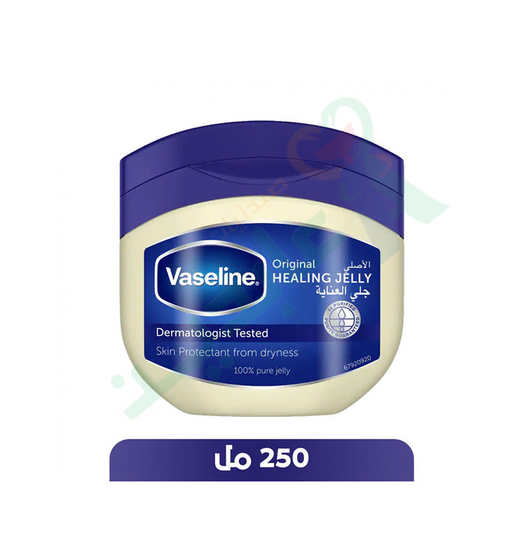 VASELINE ORIGINAL 250 ML
