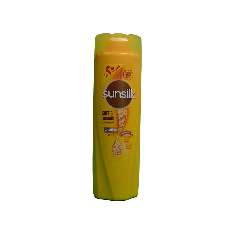 SUNSILK SH SOFT & SMOOTH 180ML NEW DISCOUNT20%