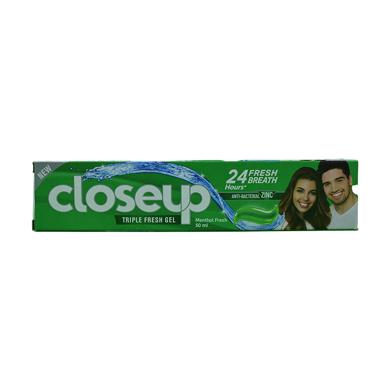 CLOSE UP MENTHOL FRESH 50ML