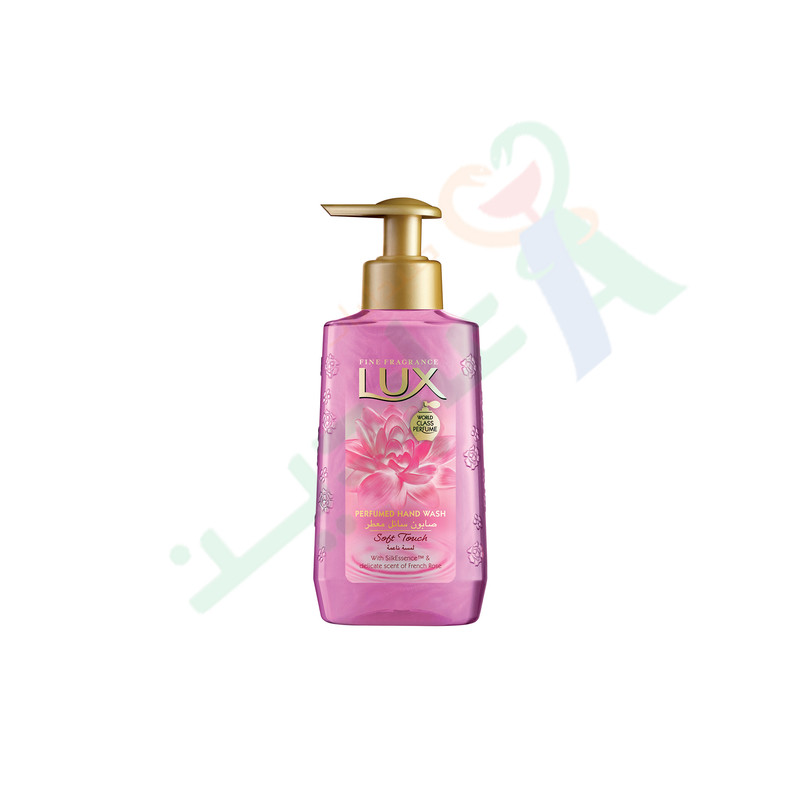 LUX HAND WASH SOFT TOUCH 500 ML