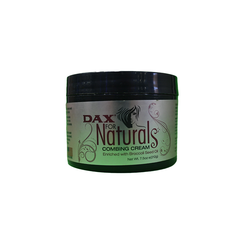 DAX FOR NATURALS CURLING CREAM 212G