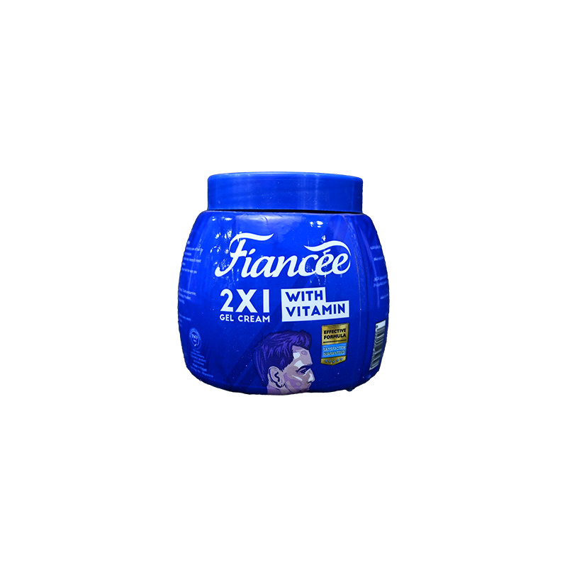 FIANCEE GEL CREAM WITH VITAMIN 2x1 225ML