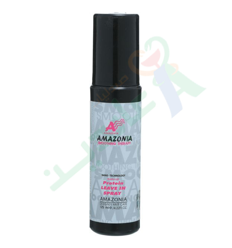 AMAZONIA LEAVE IN PROTEIN SPRAY 125ML