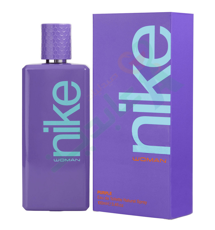 NIKE PURPLE WOMAN EAU DE TOILETTE 100ML