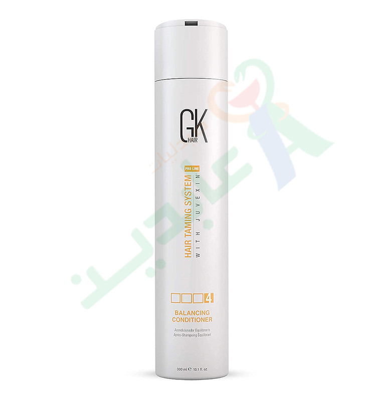 GK GLOBAL KERATIN BALANCING CONDITIONER 300GM