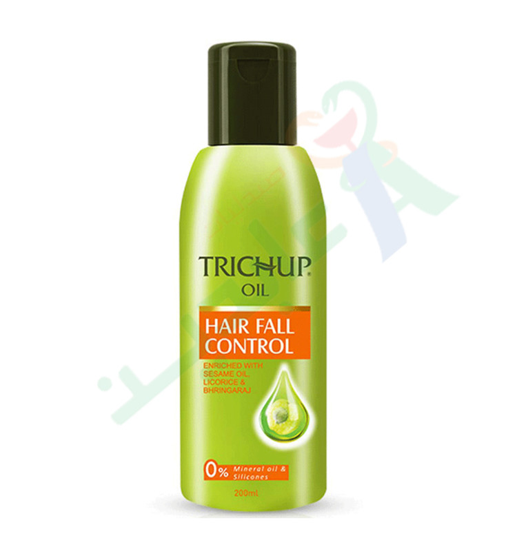 TRICHUP HAIR OIL HAIR FALL CONTROL200 ML