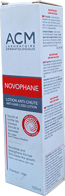 ACM NOVOPHANE LOTION 100ML