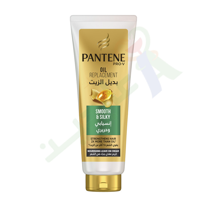 PANTENE-OIL REPLACEMENT SMOOTH&SILKY 180ML