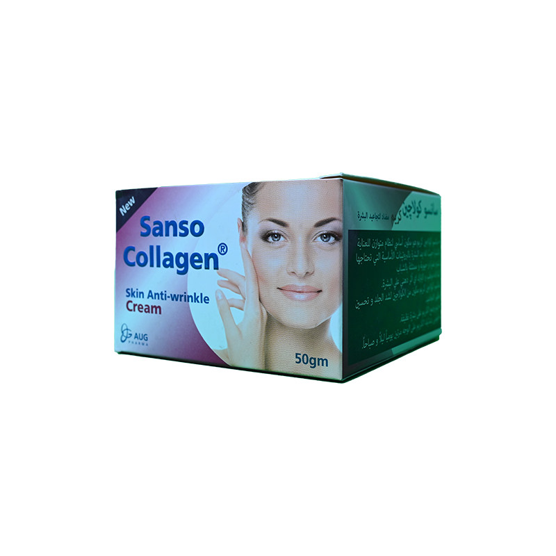 SANSO COLLAGEN CREAM 50GM