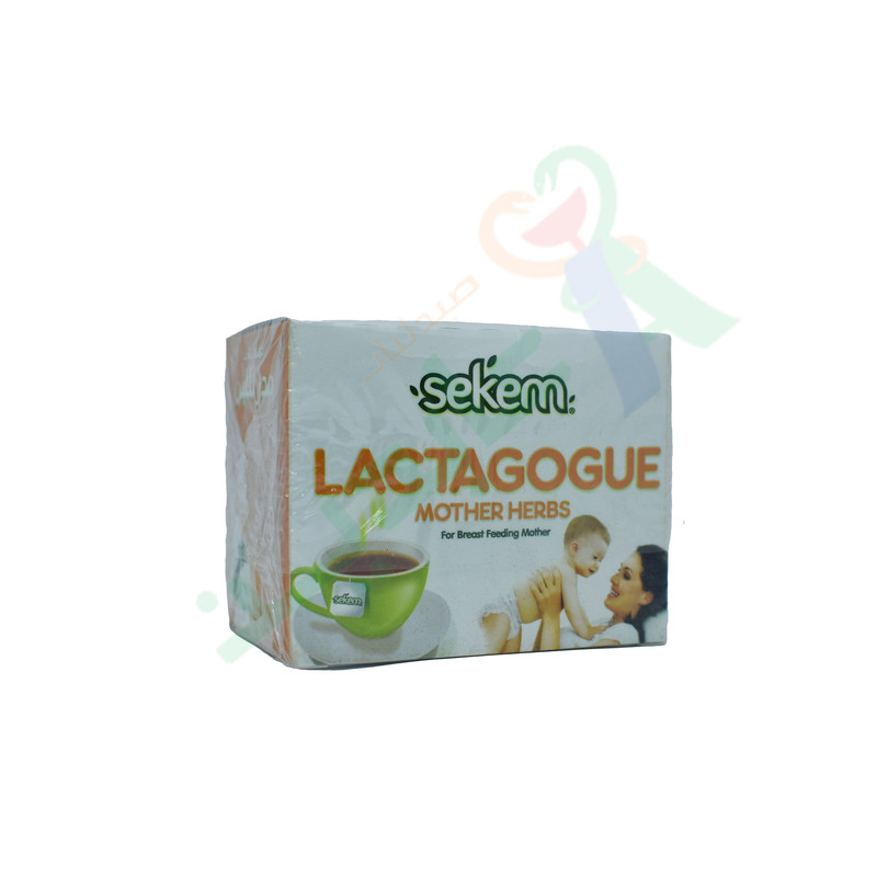 SEKEM LACTAGOGUE 15 FIL --