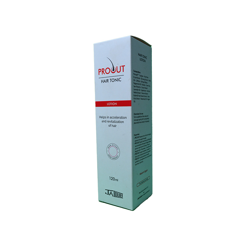 PRO OUT HAIR TONIC LOTION 120ML