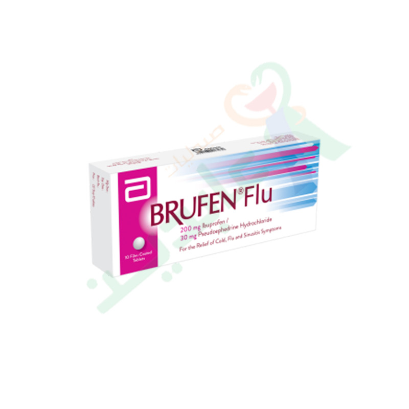 BRUFEN 200 MG 30 TABLET