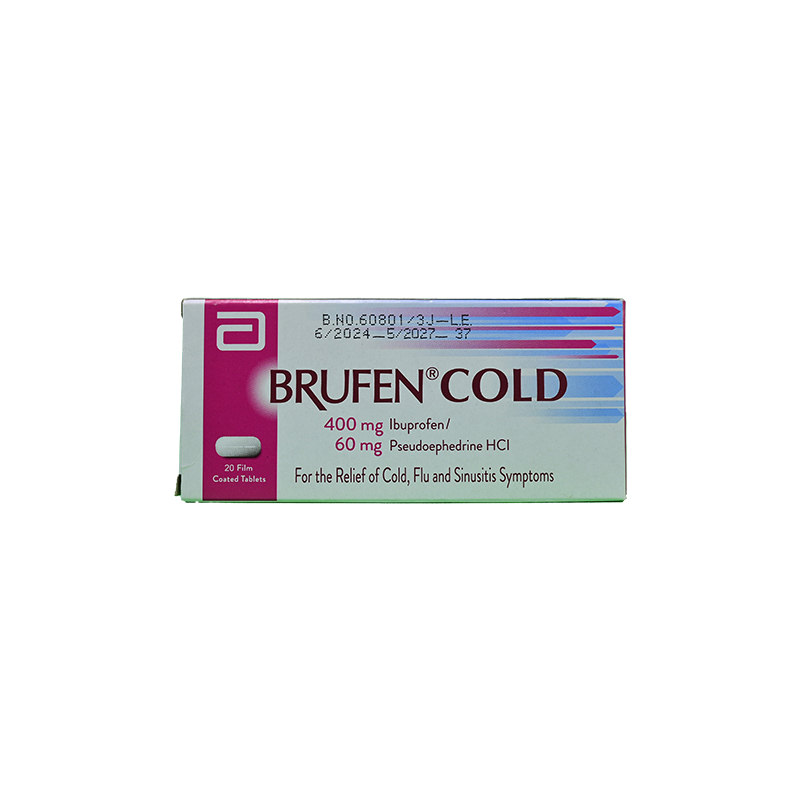 BRUFEN 400 MG 30 TABLET