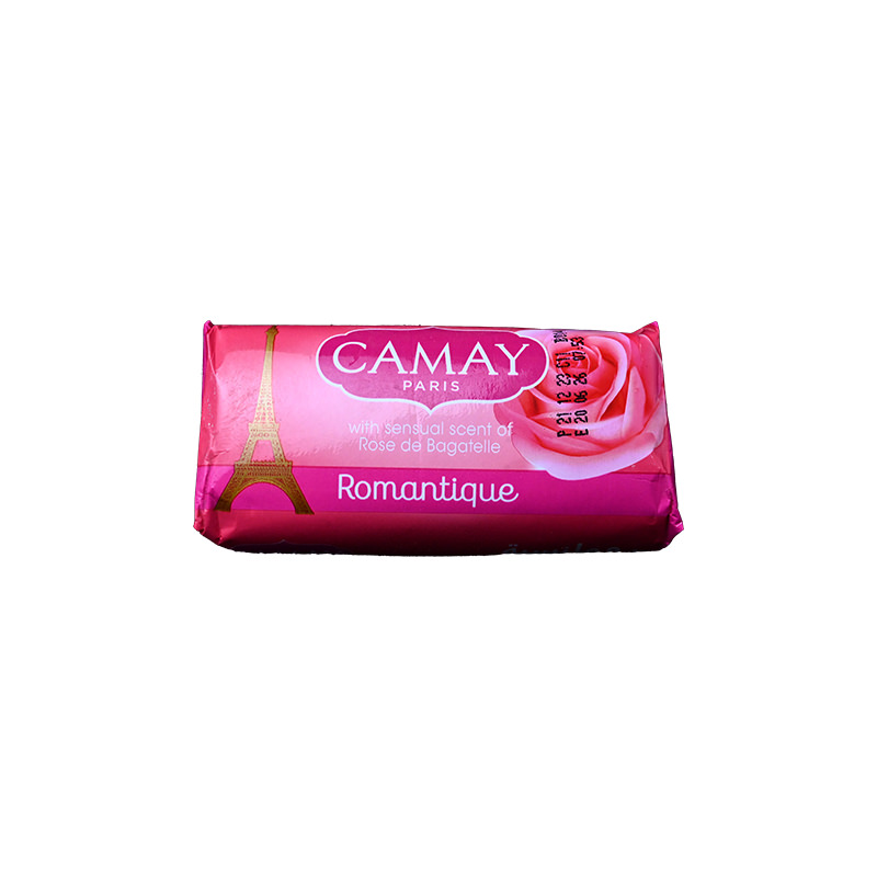 CAMAY ROMANTIQUE SOAP 170 GM