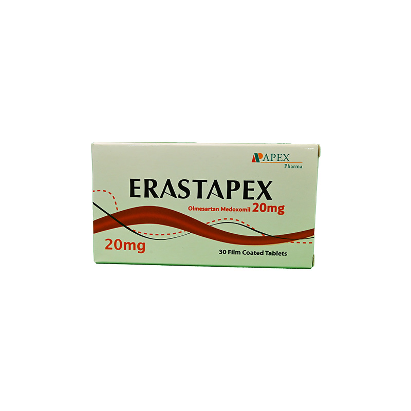 ERASTAPEX 20MG 30 TABLET