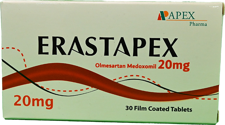 ERASTAPEX 20MG 30 TABLET