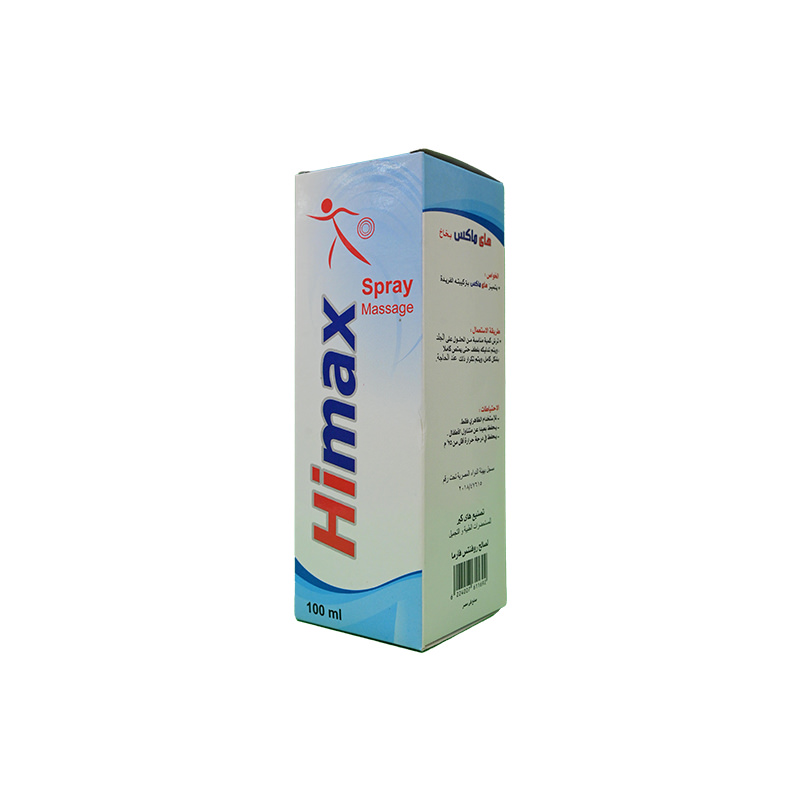 HI MAX SPRAY 100 ML